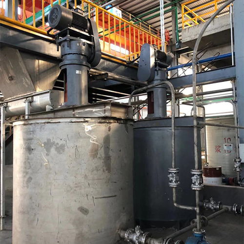 四川化工搅拌器厂家定制 山东中拓鼎承的化工产品生产优势