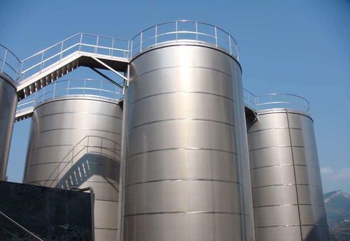 新疆储罐厂家直销 助力化工产品生产高效与安全